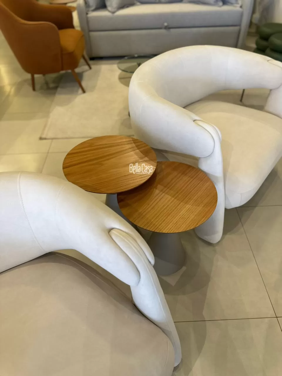 MESA LATERAL CONE MIMO II - Vista 2