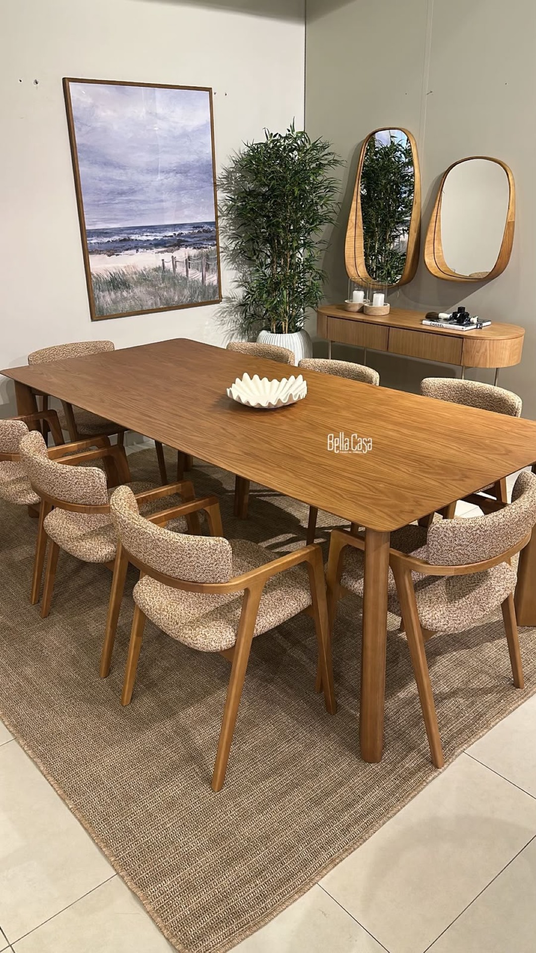 MESA DE COMEDOR AURA  - Vista 3