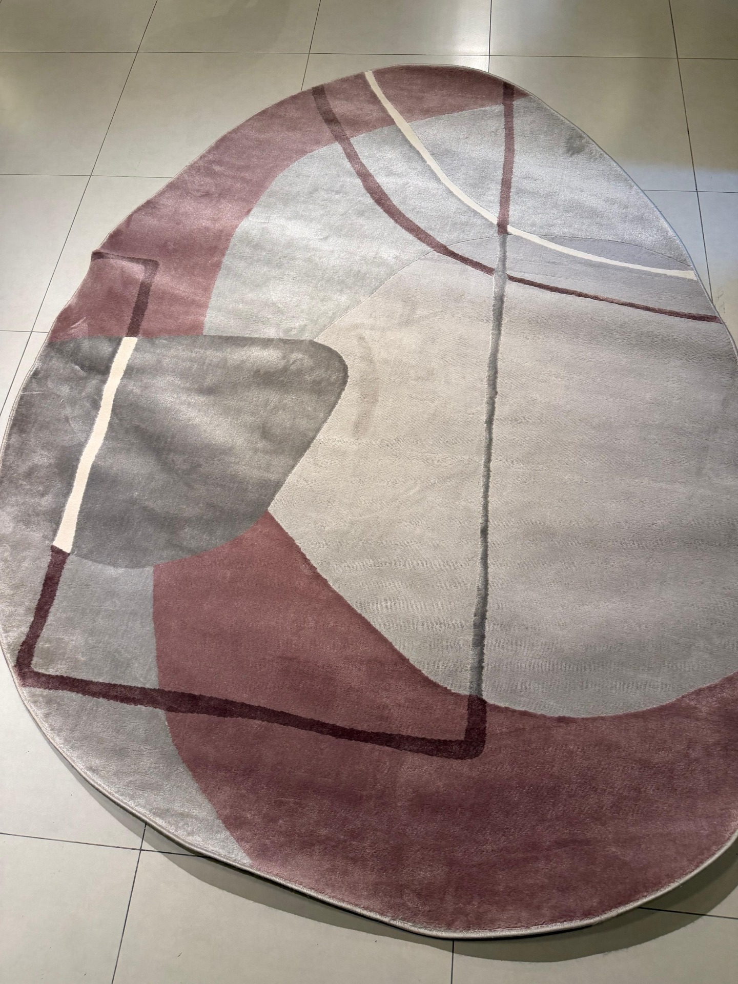 ALFOMBRA ORGÁNICA AFELPADA 2,50 - Vista 2