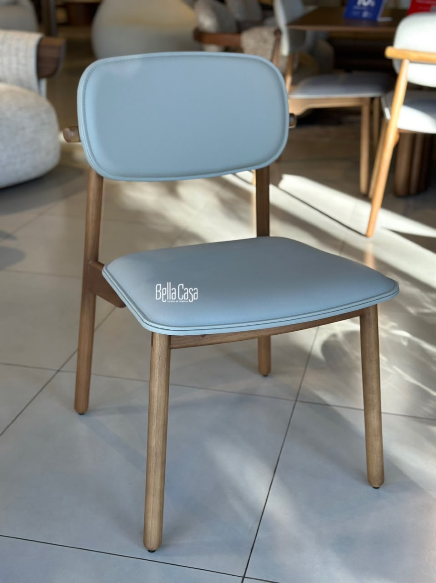 SILLA CARIOCA ECO CUERO