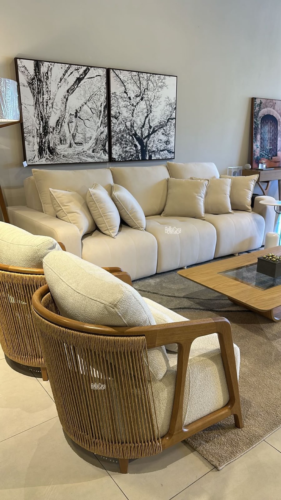 SOFA PAVIA  - Vista 3