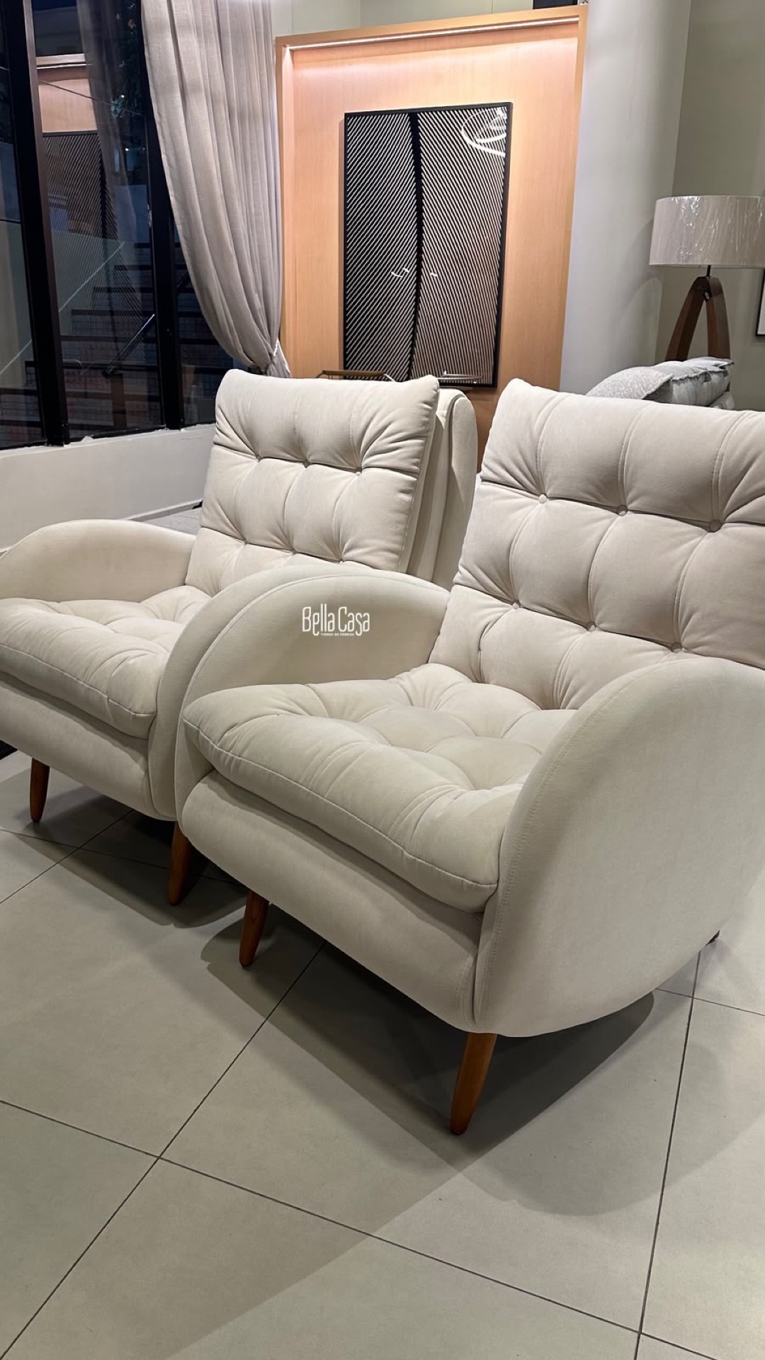 POLTRONA LAIS  - Vista 5